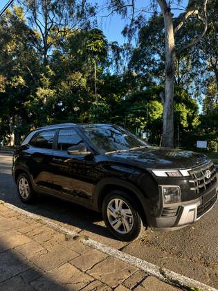 HYUNDAI CRETA 1.0 TGDI FLEX COMFORT AUTOMÁTICO HYUNDAI CRETA 1.0 TGDI FLEX COMFORT AUTOMÁTICO